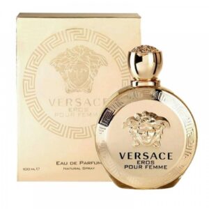 Versace Eros Eau de Parfum Feminino 100ml