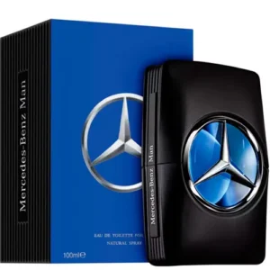 Mercedes-Benz Man Eau de Toilette Masculino 100ml