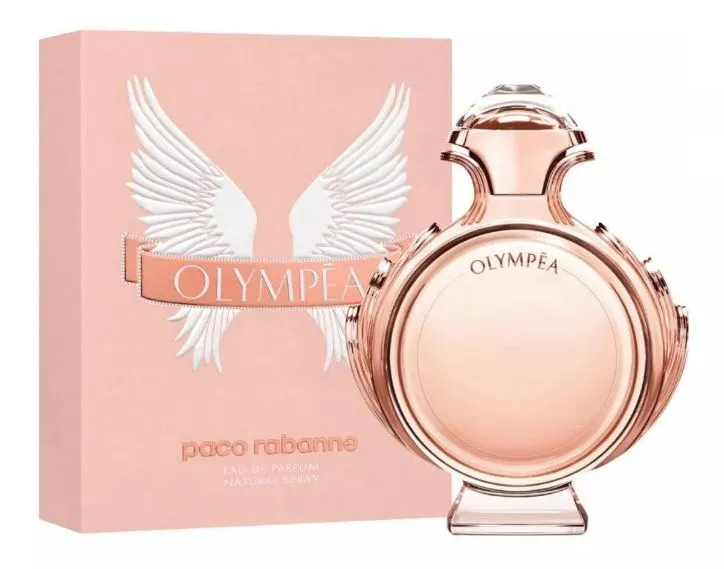 Rabanne Olympéa Eau de Parfum Feminino 80ml