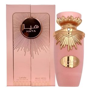 Lattafa Haya Eau de Parfum Feminino 100ml