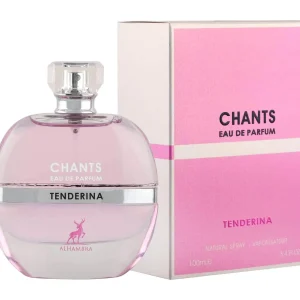 Maison Alhambra Chants Tenderina Eau de Parfum Feminino 100ml