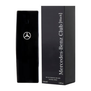 Mercedes-Benz Club Black Eau de Parfum Masculino 100ml