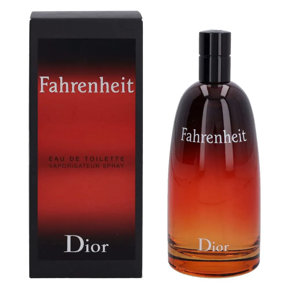 Dior Fahrenheit Eau de Toilette Masculino 100ml