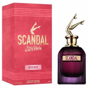 Jean Paul Gaultier Scandal Intense Eau de Parfum Feminino 80ml