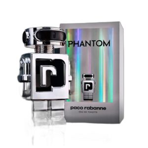 Rabanne Phantom Eau de Toilette Masculino 100ml