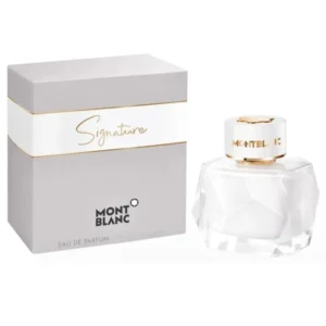 Mont Blanc Signature Eau de Parfum Feminino 90ml