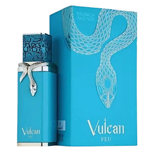 French Avenue Vulcan Feu Eau de Parfum Unissex 100ml