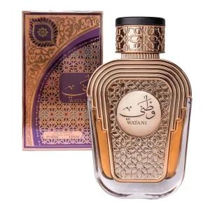 Al Wataniah Watani Eau de Parfum Unissex 100ml